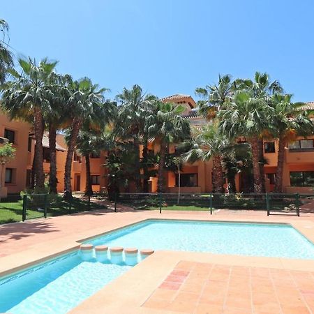 Apartamento Nueva Ribera Ref: 6030 Los Alcázares Buitenkant foto
