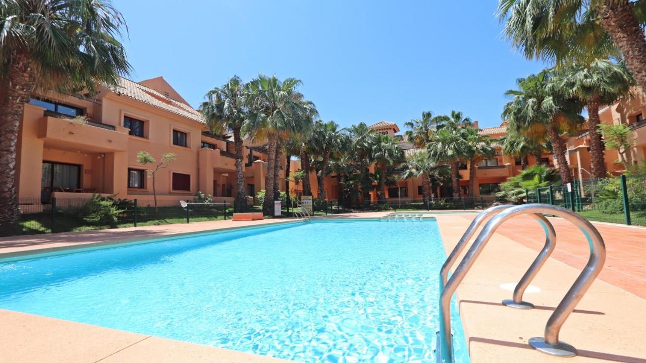 Apartamento Nueva Ribera Ref: 6030 Los Alcázares Buitenkant foto