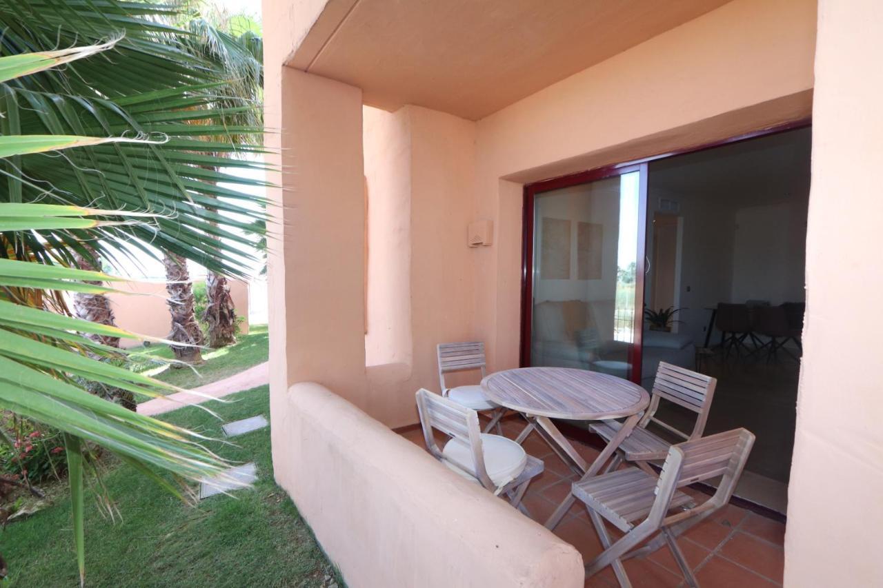 Apartamento Nueva Ribera Ref: 6030 Los Alcázares Buitenkant foto