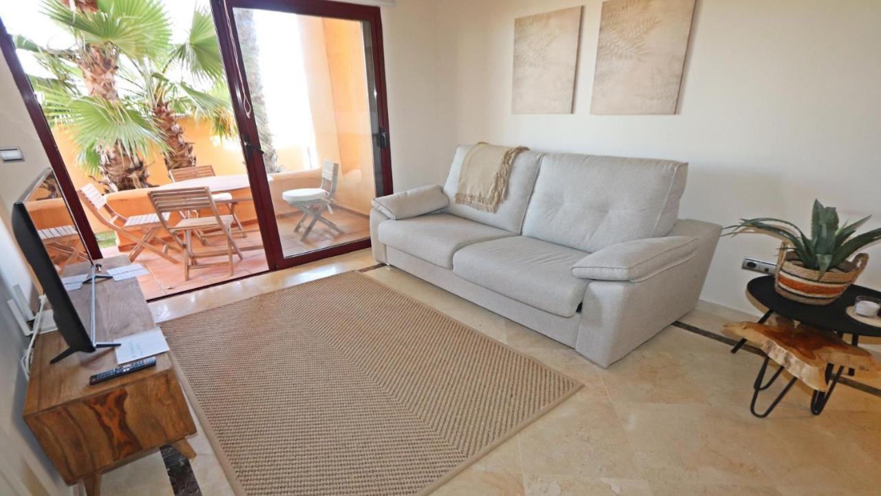 Apartamento Nueva Ribera Ref: 6030 Los Alcázares Buitenkant foto