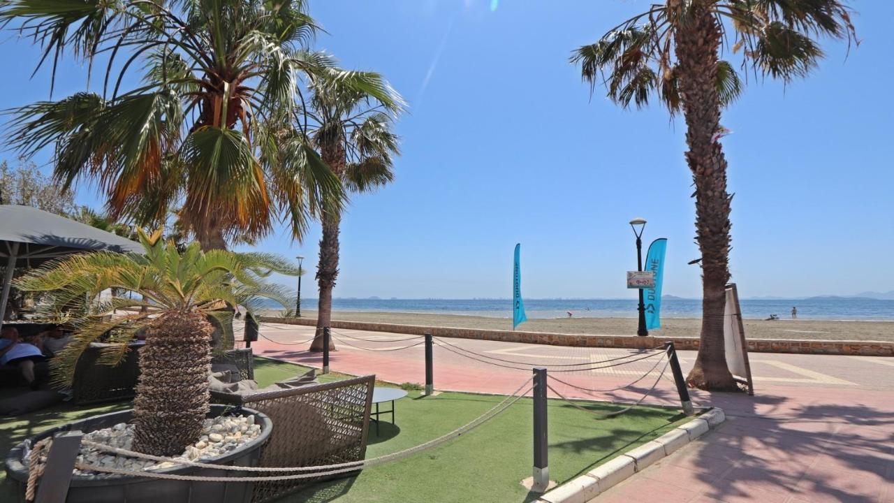 Apartamento Nueva Ribera Ref: 6030 Los Alcázares Buitenkant foto