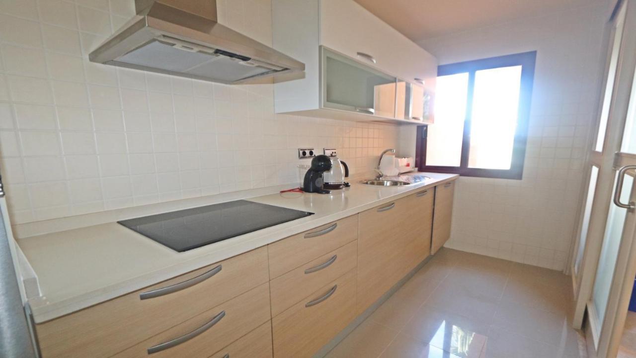 Apartamento Nueva Ribera Ref: 6030 Los Alcázares Buitenkant foto