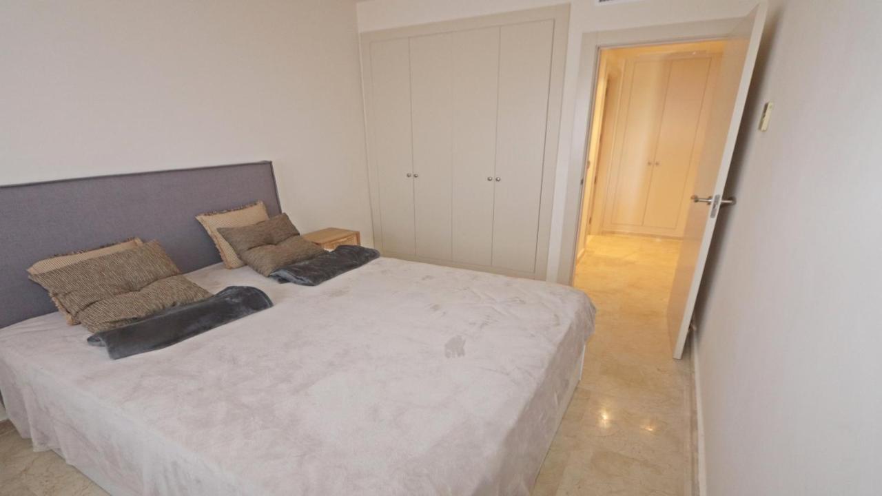 Apartamento Nueva Ribera Ref: 6030 Los Alcázares Buitenkant foto